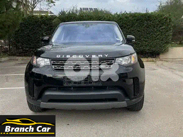 لاند روفر ديسكفري HSE 2017: فخامة وأداء لا يضاهى | أسود بانوراما | كارفكس نظيف، فل كامل