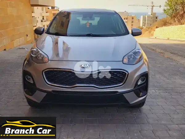 امتلك الآن: كيا سبورتاج 2020 دفع رباعي 4WD | 64 ألف ميل فقط -...