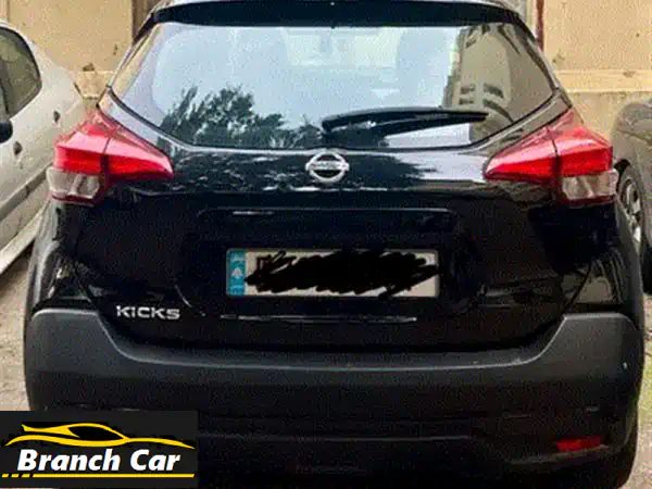 فرصة لا تعوض: نيسان كيكس SV 2019 | صيانة وكالة كاملة ودفتر خدمة متوفر!