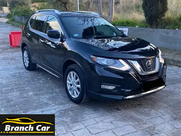 فرصة! نيسان روج 2018 SV للبيع أو البدل | دفع رباعي 4WD | 113...