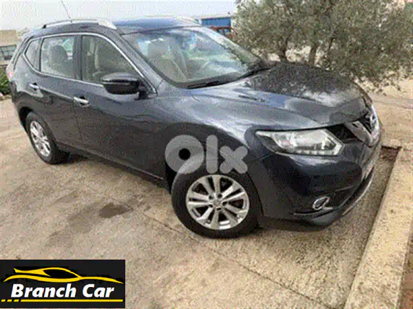 نيسان اكس تريل 2018 | دفع رباعي بحالة الزيرو | مصدر شركة، أمان وتميز!