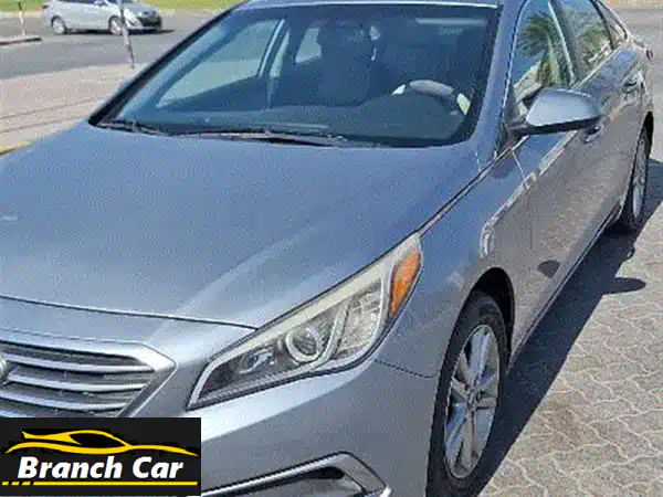 هيونداي سوناتا 2016 فل كامل للبيع | ملكية وتأمين ساري...