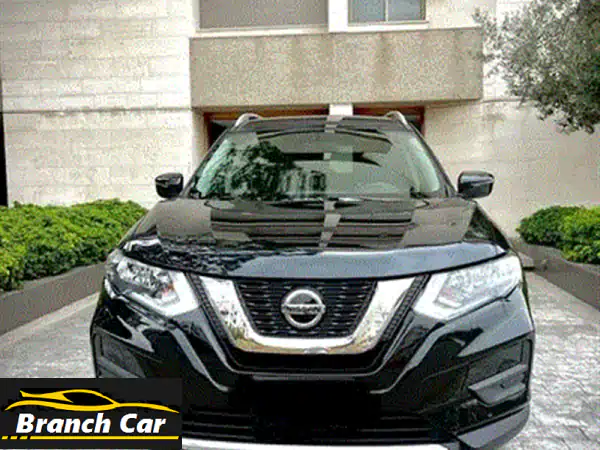 فرصة! نيسان روج 2018 SV للبيع أو البدل | دفع رباعي 4WD | 113 ألف ميل | أجنبي