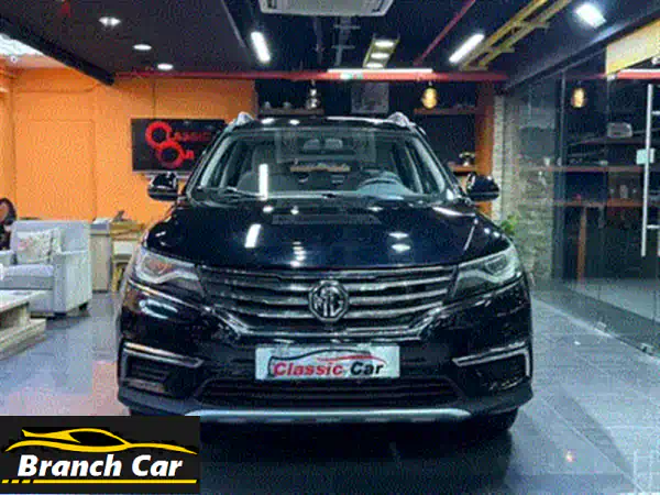 MG RX5 2020 وكالة عُمان | 19,500 كم فقط! | سعر مميز | SUV عائلية | معرض كلاسيك كار