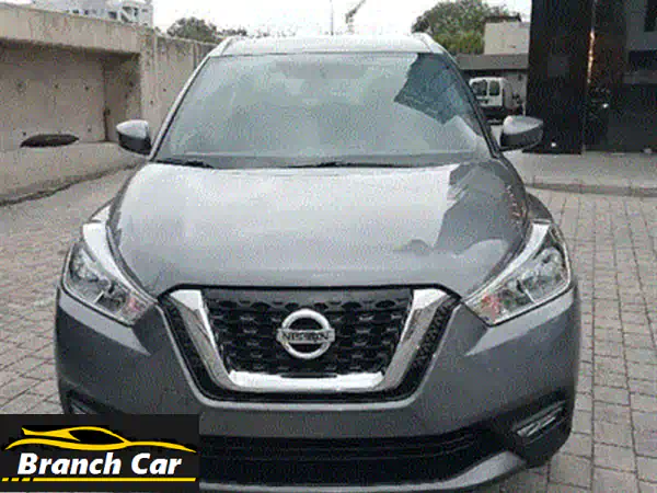Nissan Kicks  2018