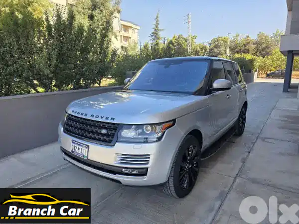 لاند روفر فوج 2017 V8 سوبر تشارج | اقتنِ قمة...