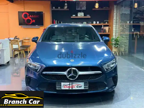 مرسيدس A-Class A200 موديل 2019 للبيع في عُمان | تمويل بدون...