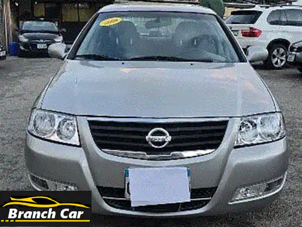 فرصة لا تعوض! نيسان صني 2009 مالك أول (ABS/Airbag)...
