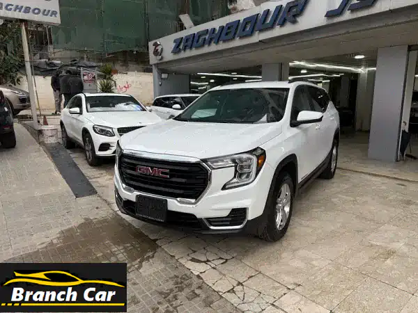 GMC Terrain 2023 SLE AWD | كأنها جديدة | 39 ألف ميل | سعر 30,000$ |...