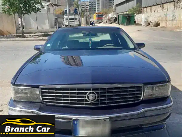 فرصة ذهبية: كاديلاك ديفيل كونكور 1996 للبيع -...
