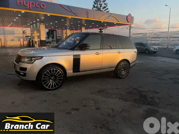 رنج روفر فوج 2016 فل أوبشن للبيع | Land Rover Range Rover Vogue الفخمة
