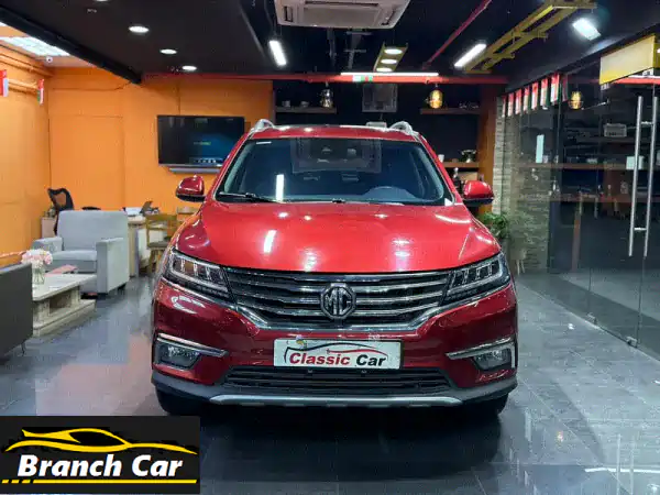 MG RX5 2020 وكالة عُمان | 19,500 كم فقط! | سعر مميز | SUV عائلية...