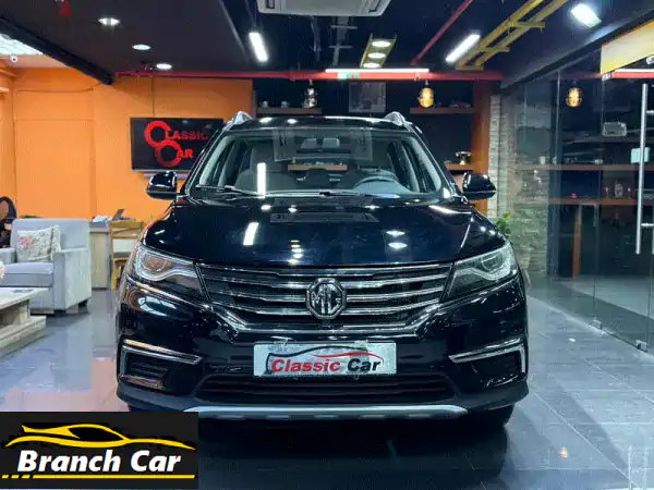 فرصة لا تعوض: MG RX5 2020 بحالة الوكالة | 117 ألف كم | سعر...