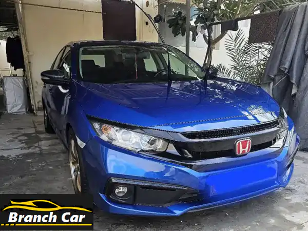 هوندا سيفيك سبورت 2019 - الأداء الرياضي...