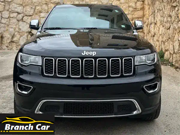 جيب جراند شيروكي ليمتد 2018 | 0 حوادث | كلين كارفاكس...