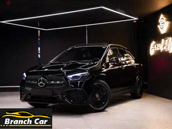 MercedesBenz GLA 2002024