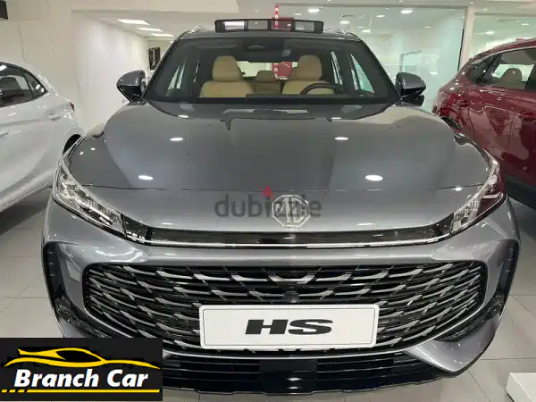 MG HS 2026 من الإمام للسيارات: استلام فوري، أقل سعر،...