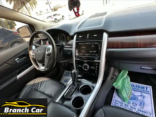 فورد إيدج ليميتد 2013 للبيع في أبوظبي | شارع المطار...