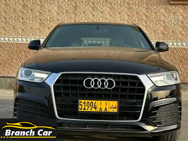 Audi Q32018 extremely clean