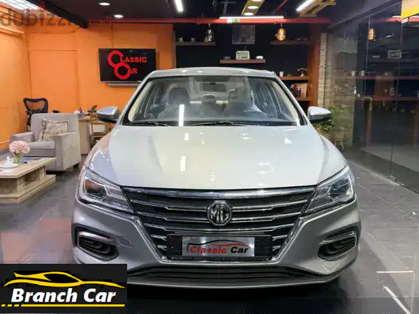MG 5 موديل 2022 للبيع في عمان | اقتصادية، عملية بسعر 2,999...