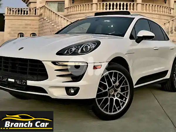 Macan S LINE full zaweyid super clean