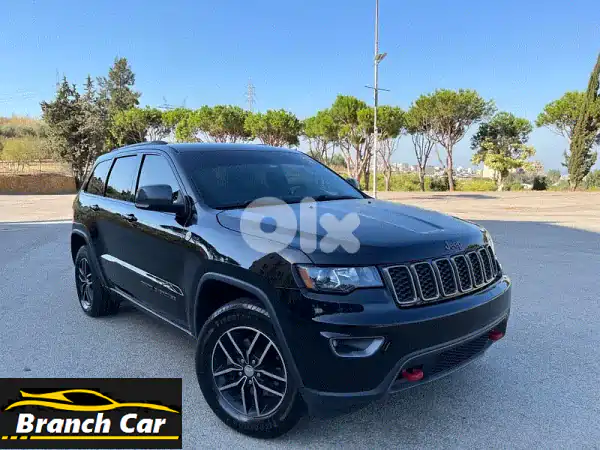 فرصة ذهبية: جيب جراند شيروكي تريلهوك 2017 | قمة...