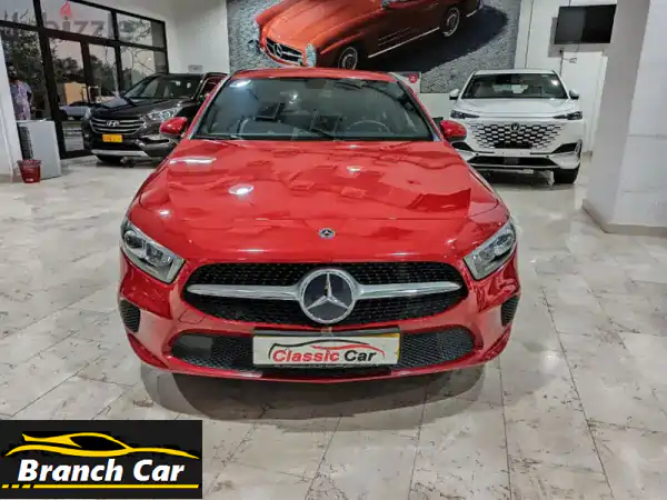 MercedesBenz A 2002019