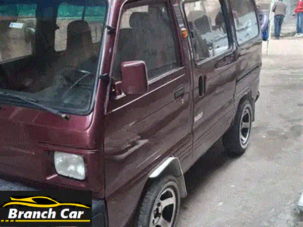 سوزوكي فان 2022 بحالة الزيرو: فبريقة بالكامل، عداد قليل - فرصة عملك الذهبية!