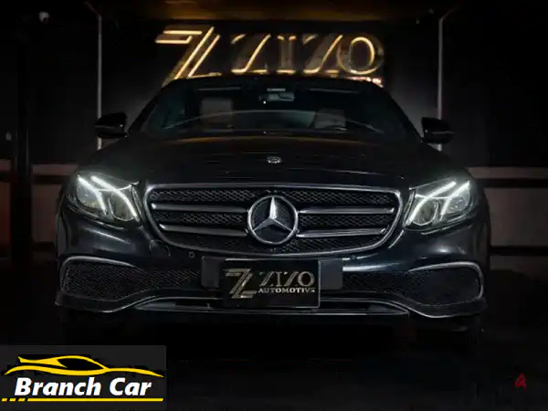 MercedesBenz E200 Sport Style 2020