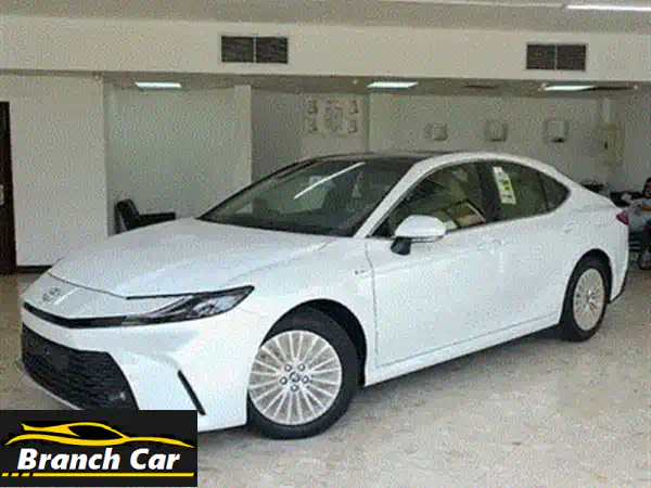 Toyota Camry 2025