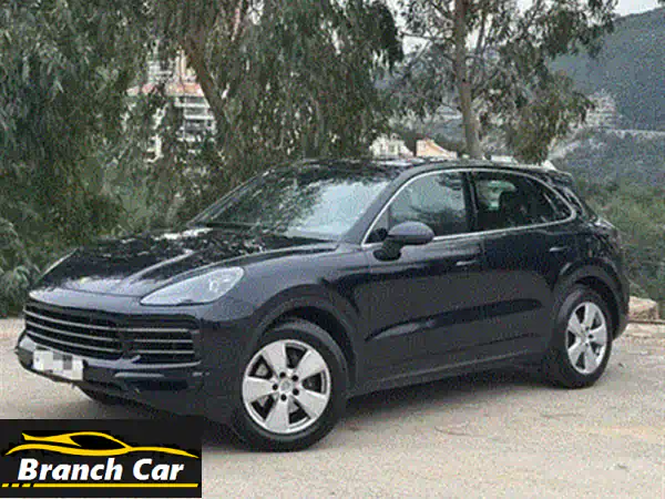 Porsche Cayenne 2019 !!!! Clean Carfax