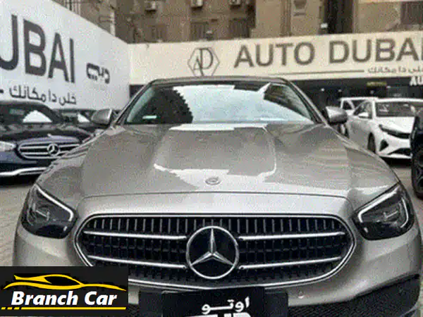 MercedesBenz E200 Sport Style 2020