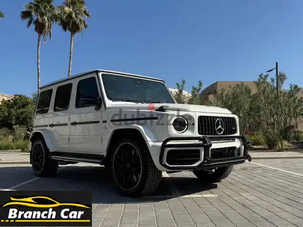 MercedesBenz GClass G 63  MY 2020