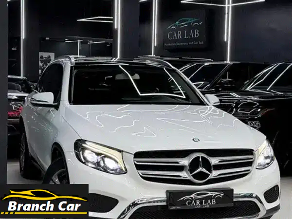 MercedesBenz GLCClass 2017