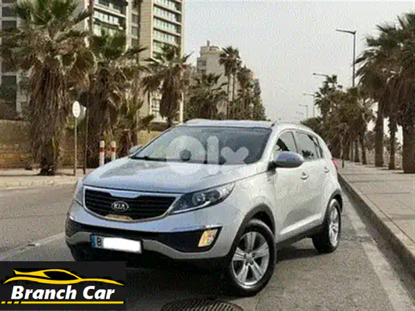 كيا سبورتاج 2016: نظافة استثنائية وعداد قليل (71,000 كم) – اغتنم الفرصة!