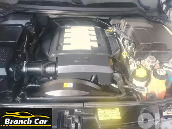 لاند روفر رينج روفر سبورت 2009 (HSE) | تحويل...