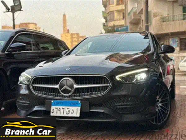 MercedesBenz  c180    Amg  2022