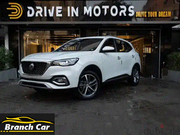 MG HS 2026 من الإمام للسيارات: استلام فوري، أقل سعر، بدون مقدم!