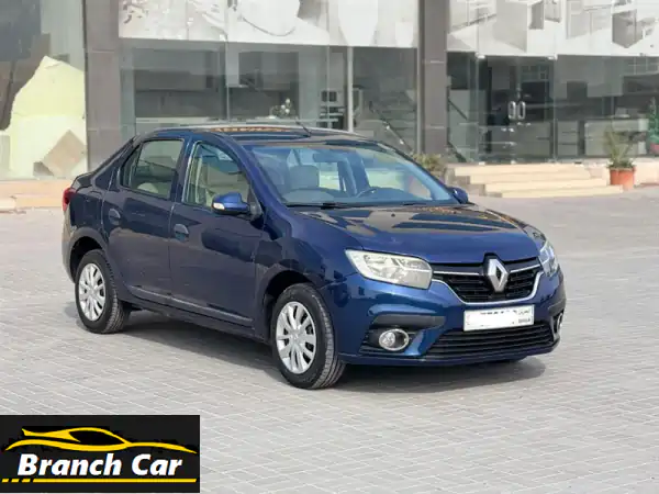رينو سيمبول 2017 (أزرق)، المسافة المقطوعة: 89,450 كم،...