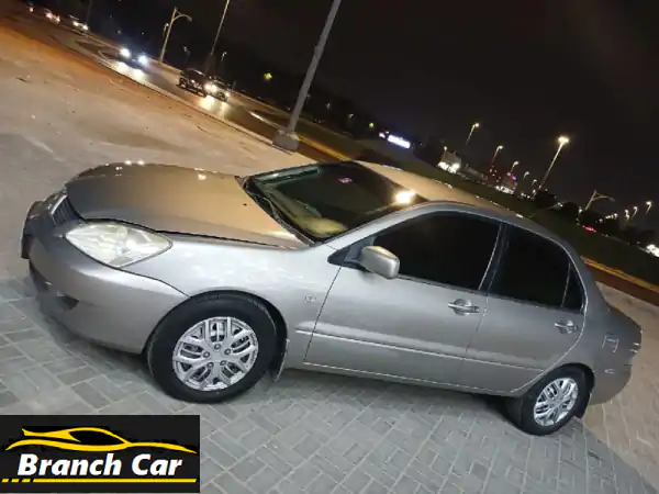 ميتسوبيشي لانسر 2007 للبيع: فحص ناجح وجاهزة للانطلاق...