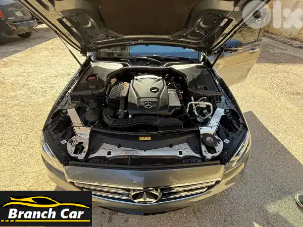 مرسيدس E-Class 2019 Black Edition فل كامل: فخامة...