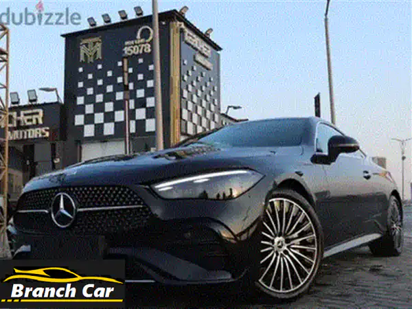 Mercedes CLE 3002026 convertible