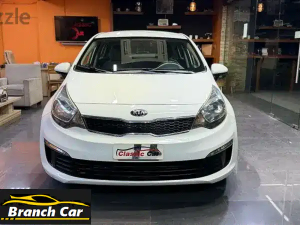 امتلك كيا ريو 2017 في عُمان: تمويل بدون دفعة مقدمة |...