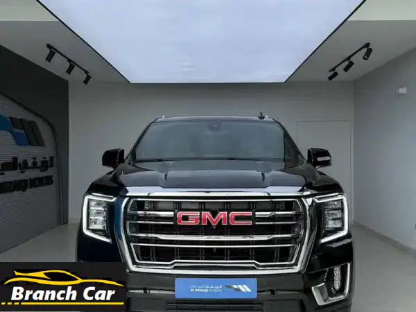 GMC يوكن SLT 2021 للبيع: قمة النظافة (وارد) | أسود/بيج...