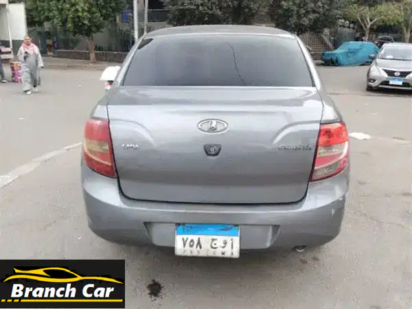 فرصة لا تفوت! لادا جرانتا 2018 بحالة المصنع | يد واحدة...