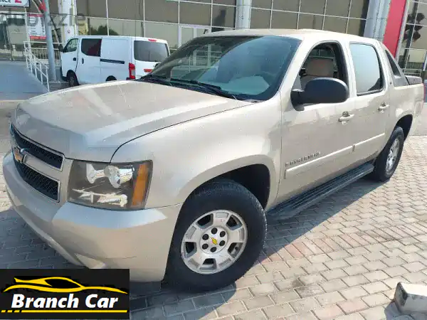 شيفروليه أفالانش 2009 LT VIP | مالك ثاني، صيانة...