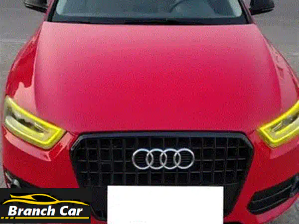 Audi Q32018 extremely clean