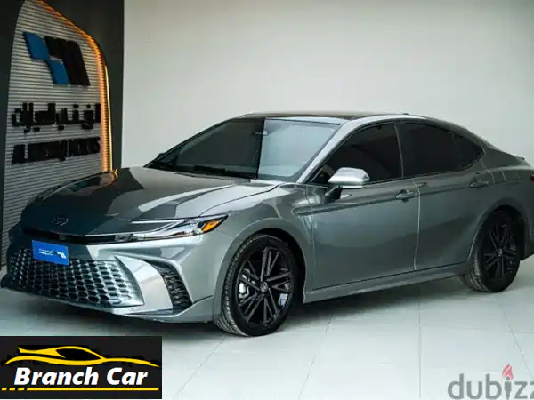 Toyota Camry 2025