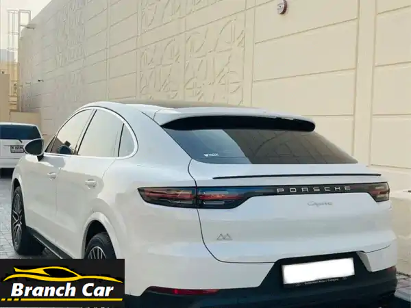 بورش كايين 2022 خليجي للبيع: نظافة استثنائية، خالية...