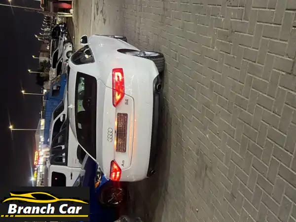 فرصة العمر! أودي A5 2009 خليجي V6 كوبيه بيضاء بسعر مذهل 15,999 درهم إماراتي!